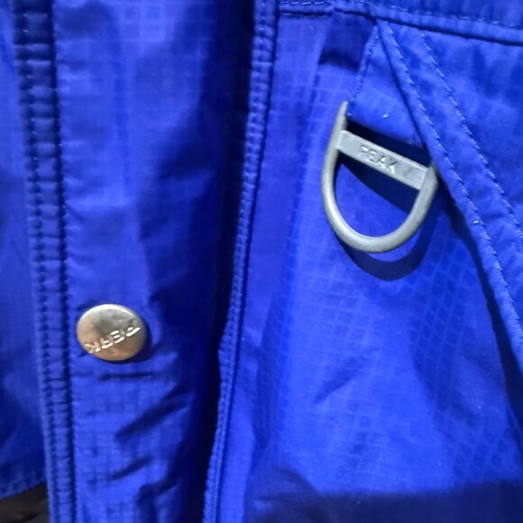 Vintage Peak Performance R&D Gore-Tex Ski Parka Jacket RARE EUC Men's Size Small - Picture 6 of 15